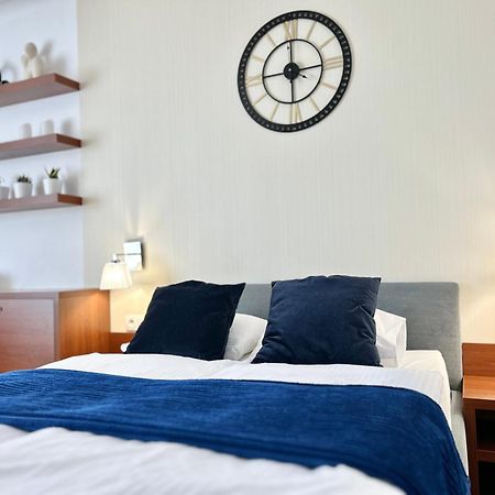 Apartament A&K Marina Kąty Rybackie Dış mekan fotoğraf