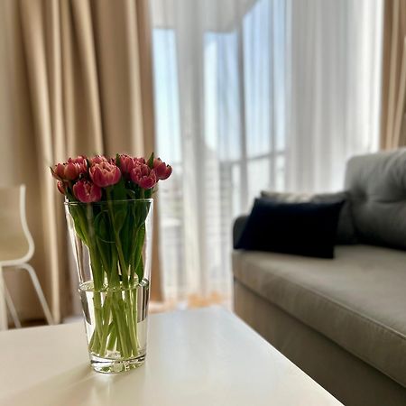 Apartament A&K Marina Kąty Rybackie Dış mekan fotoğraf
