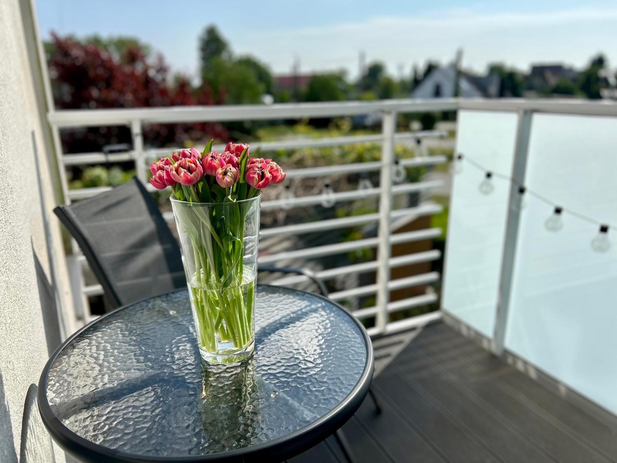 Apartament A&K Marina Kąty Rybackie Dış mekan fotoğraf
