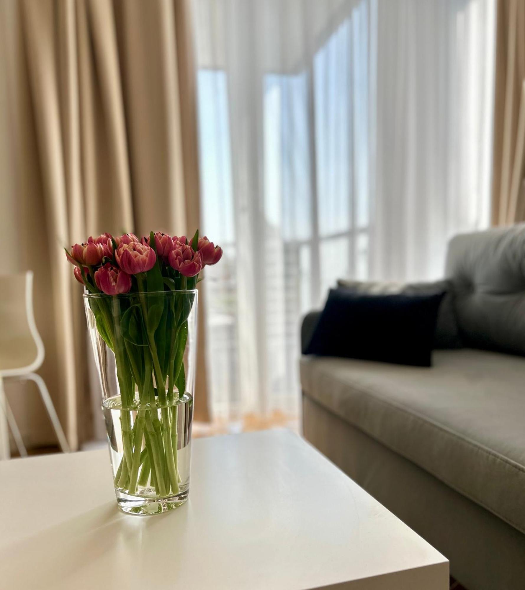 Apartament A&K Marina Kąty Rybackie Dış mekan fotoğraf