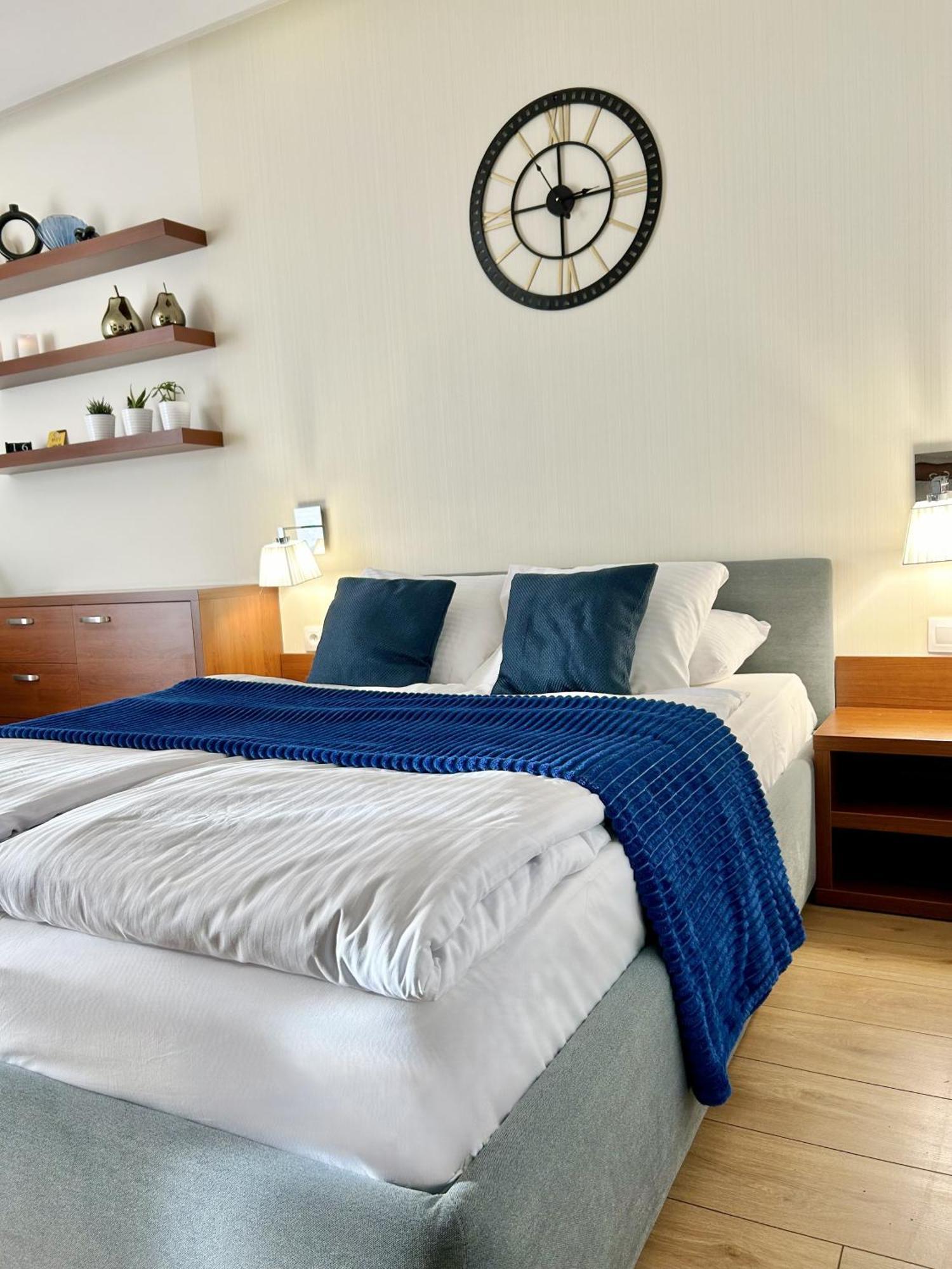 Apartament A&K Marina Kąty Rybackie Dış mekan fotoğraf